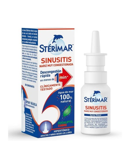 Sterimar Sinusite 20 ml