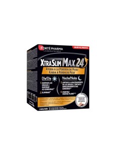 Forte Pharma XtraSlim Max 24 60 Comprimés