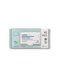 BE+Med Lingettes Pédiatriques 72 Unités
