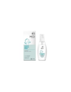 BE+Med Pediatrics Eau De Cologne Bébé Et Enfant 100 ml