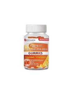 Forté Pharma Gelée Royale 60 Gummies