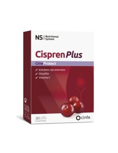 Ns Ginéprotect Cispren Plus 30 Comprimés