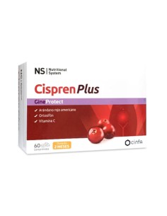 Ns Ginéprotect Cispren Plus 60 Comprimés