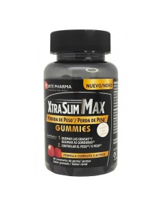 Forté Pharma Xtraslim Max 60 Bonbons Gélifiés