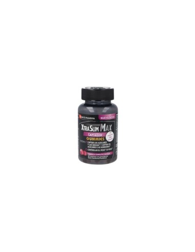 Forté Pharma Xtraslim Max Captor 60 Bonbons Forté Pharma Xtraslim Max Captor 60 Bonbons