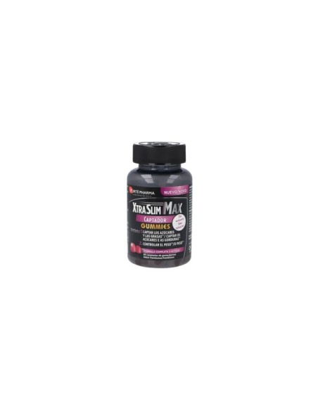 Forté Pharma Xtraslim Max Captor 60 Bonbons