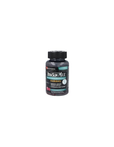 Forté Pharma Xtraslim Max Réducteur 60 Gummies