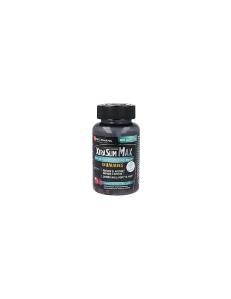 Forté Pharma Xtraslim Max Réducteur 60 Gummies