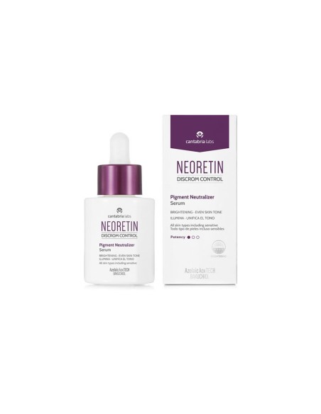 Neoretin DC Sérum Neutralisant De Pigments DC 30 ml