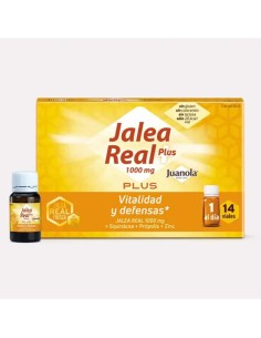 Juanola Gelée Royale Plus 14 Bâtonnets