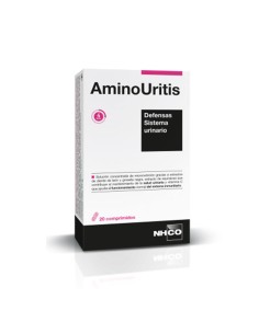 Nhco Aminouritis 20 Comprimés