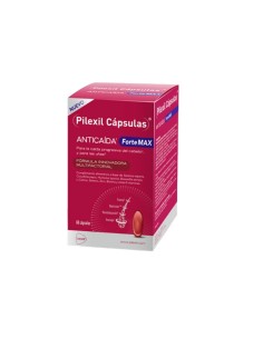 Pilexil Gélules Anti-Chute Forte Max 60 Gélules