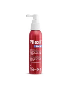 Pilexil Anti-Chute Fortemax Spray 120 ml