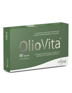 Vitae Oliovita 700 Mg 60 Caps