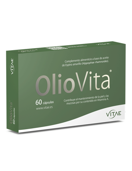 Vitae Oliovita 700 Mg 60 Caps