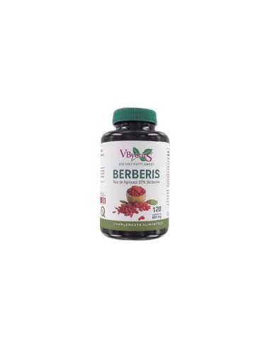 V.byotic Berberis 120 Caps V.byotic Berberis 120 Caps