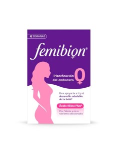 Femibion 0 Planification De Grossesse 28 Comprimés