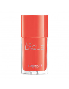 Bourjois La Laque Gel 03 Orange Outrant