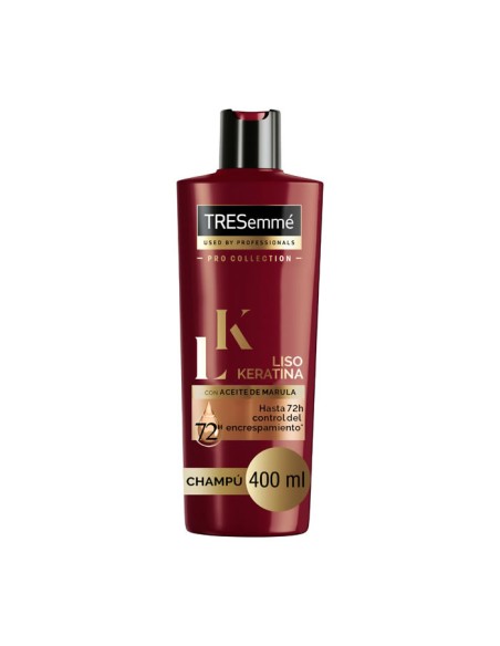 Tresemmé Keratin Smooth Shampooing 400ml