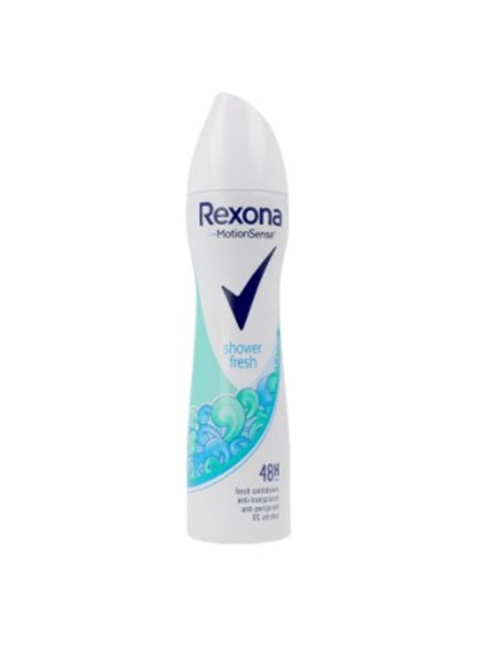 Rexona Motion Sense Shower Fresh Déodorant Vaporisateur 200ml
