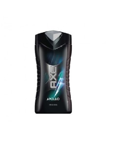 Axe Shower Gel 400 Apolo 400ml