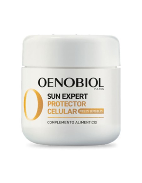 Oenobiol Solaire Intensif Anti-Âge 30 Gélules