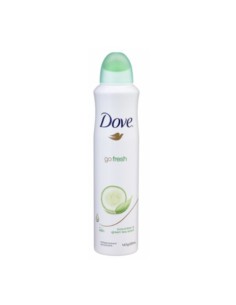 Dove Go Fresh Concombre Et Thé Vert Déodorant Vaporisateur 250ml