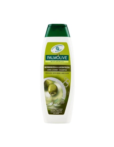 Palmolive Oliva Champu Cabellos Largos 350ml