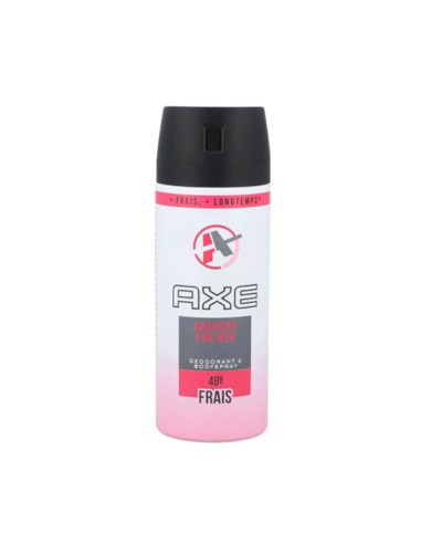 Axe Anarchy For Her Desodorante 150ml Spray Axe Anarchy For Her Desodorante 150ml Spray