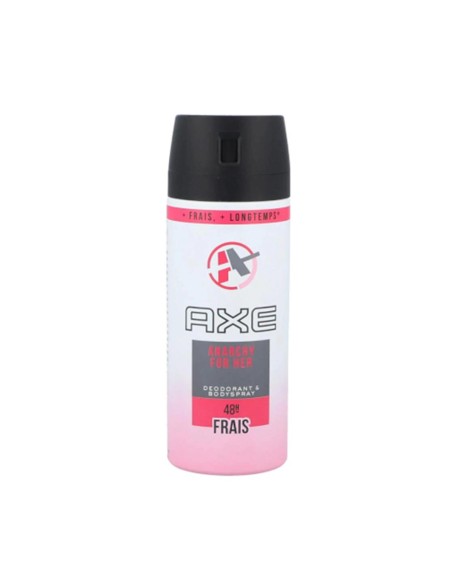 Axe Anarchy For Her Desodorante 150ml Spray