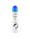 Dove Original Spray 0 Alcohol Anti-Transpirant 150ml Spray