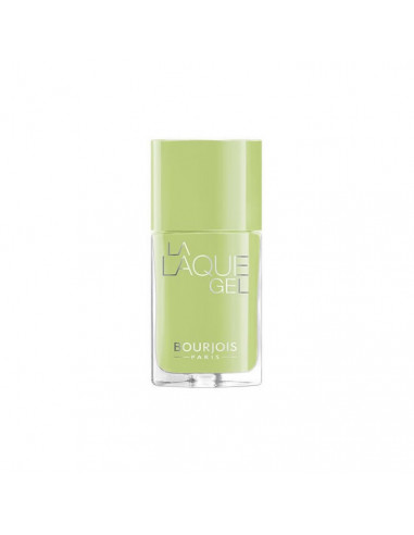 Bourjois La Laque Gel 16 Un Vert À Nice Bourjois La Laque Gel 16 Un Vert À Nice