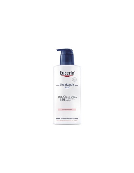 Eucerin Urearepair Plus Parfum Apaisant 400ml