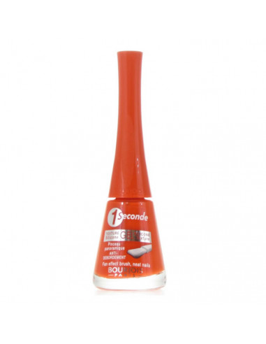 Bourjois 1 Second Vernis À Ongles 58 Diabol'Orange
