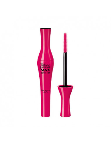 Mascara Volume Glamour Max Definition 51 Max Black Mascara Volume Glamour Max Definition 51 Max Black
