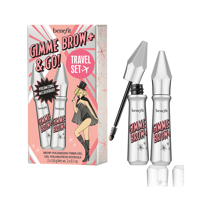 Benefit - Gimme Brow y Go Set - 03 Medium Benefit - Gimme Brow y Go Set - 03 Medium