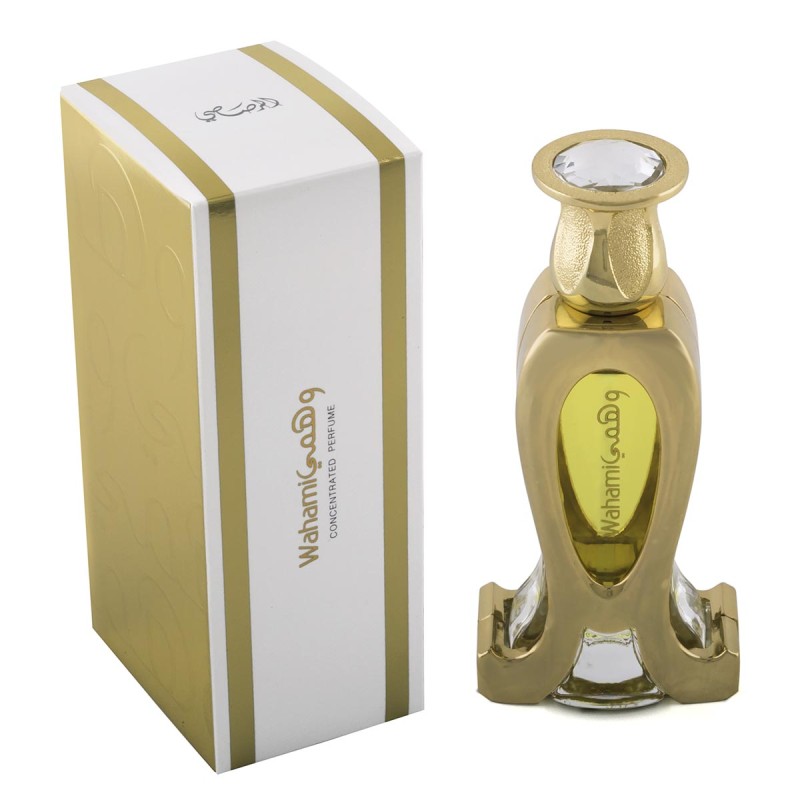 Rasasi Wahami Concentrado Perfume Oil 20ml Rasasi Wahami Concentrado Perfume Oil 20ml