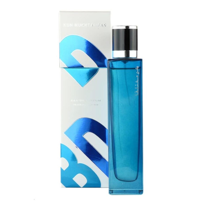 Rasasi Kun Mukhtalifan Eau De Parfum 100ml Spray Rasasi Kun Mukhtalifan Eau De Parfum 100ml Spray