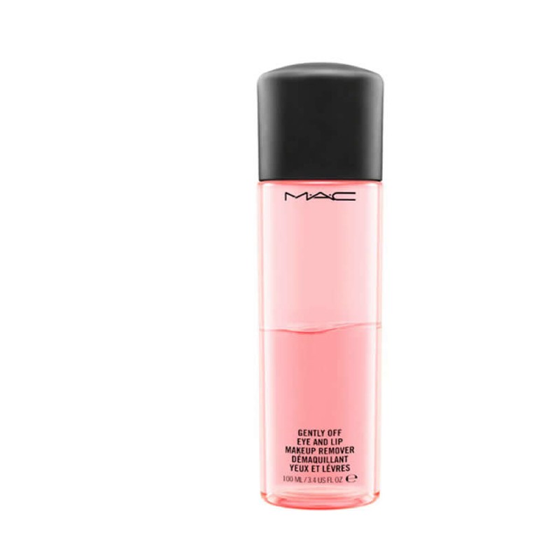 MAC Cleanser Gently Off Eye And Lip Makeup Remover 100ml