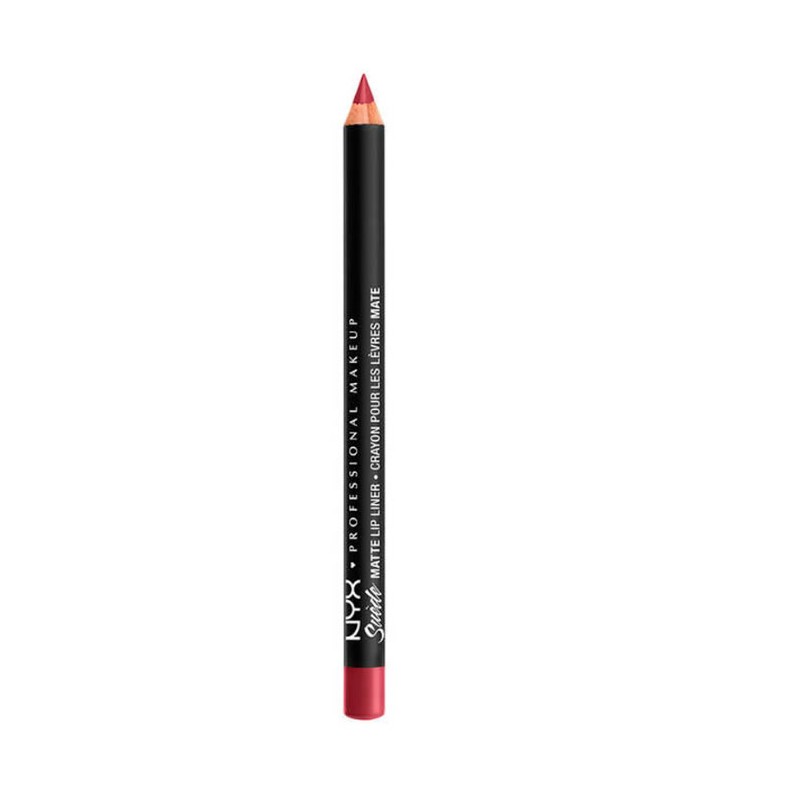 Nyx Suede Matte Lipliner Cherry Skies Nyx Suede Matte Lipliner Cherry Skies