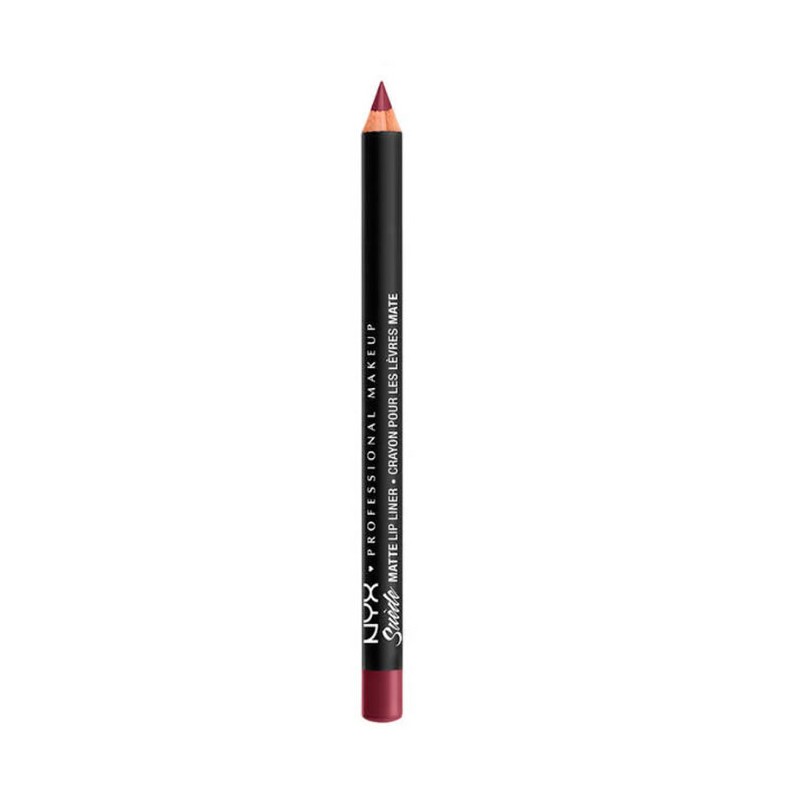 Nyx Suede Matte Lipliner Copenhagen Nyx Suede Matte Lipliner Copenhagen