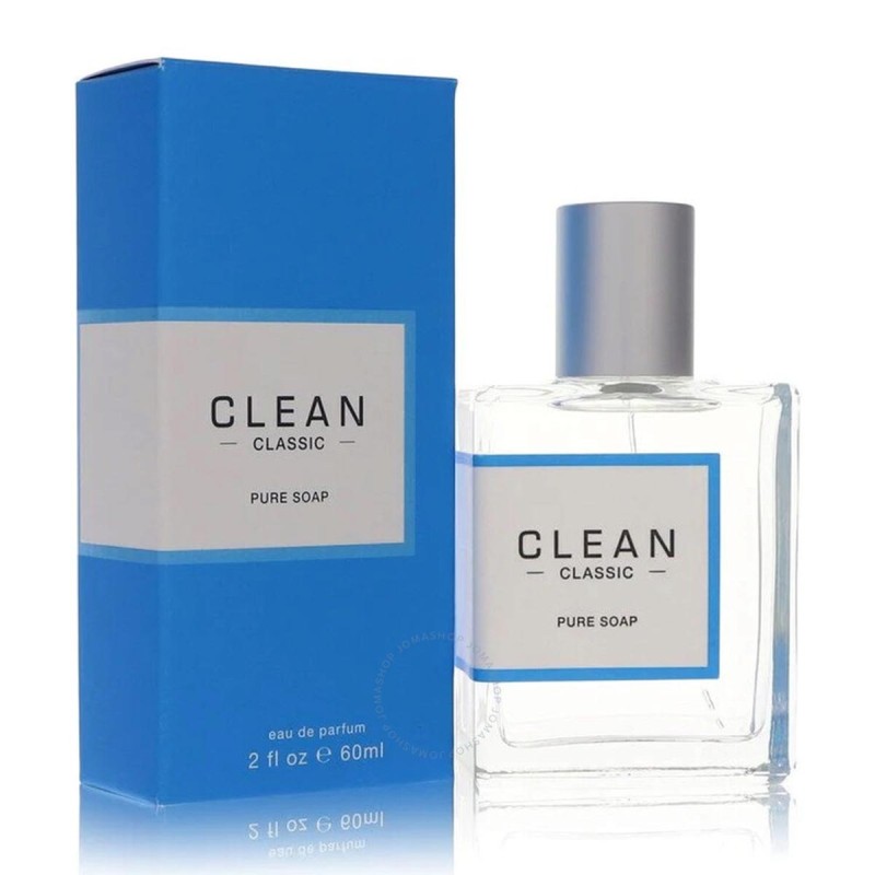 Clean Classic Pure Soap Eau De Parfum 60ml Spray Clean Classic Pure Soap Eau De Parfum 60ml Spray