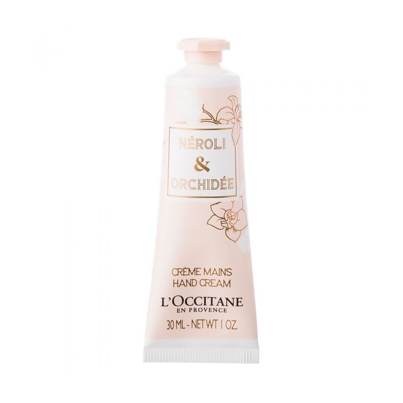 L'Occitane Néroli & Orchidée Créme Mains 30ml L'Occitane Néroli & Orchidée Créme Mains 30ml