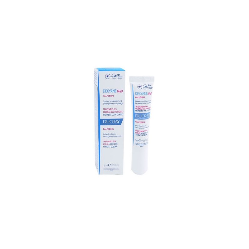 Ducray Dexyane Med Palpebral 15ml Ducray Dexyane Med Palpebral 15ml