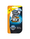 Bic Flex 3 Hojas Maq Afeitar 4 2 Ud