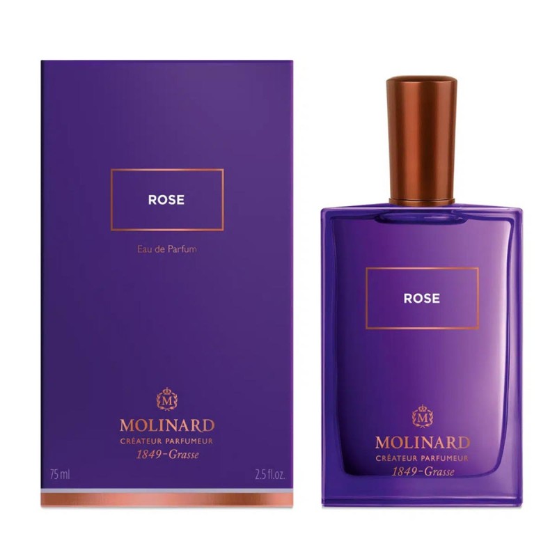 Molinard Rose Eau De Parfum 75ml Molinard Rose Eau De Parfum 75ml