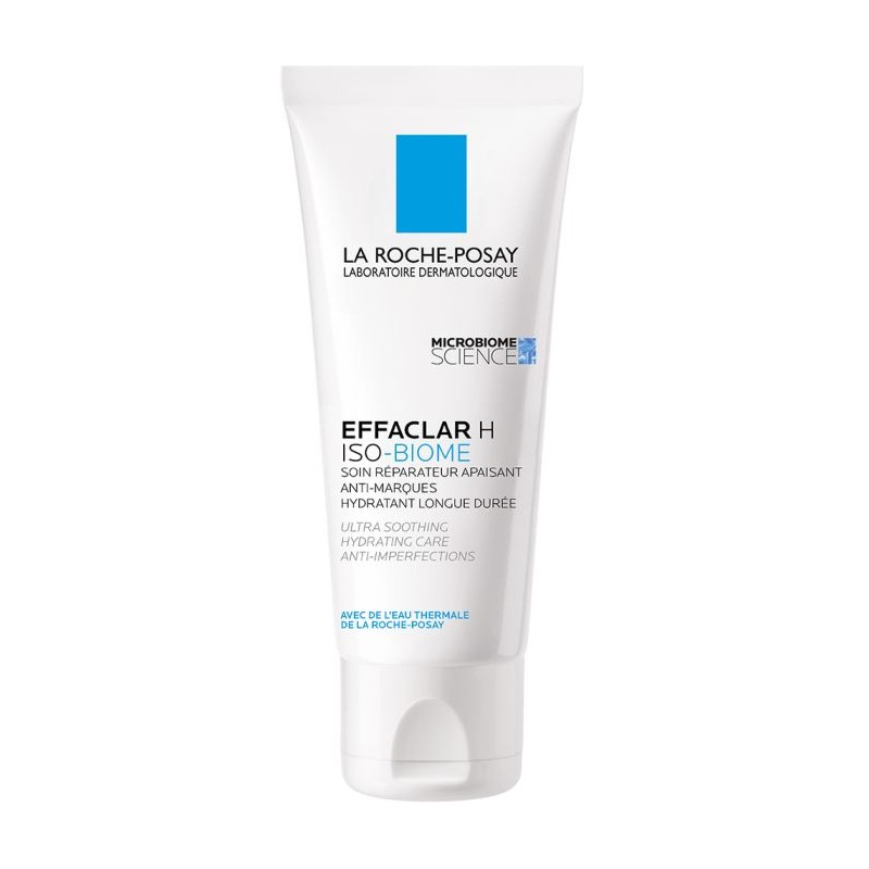 La Roche Posay Effaclar H Iso-Biome 40ml La Roche Posay Effaclar H Iso-Biome 40ml