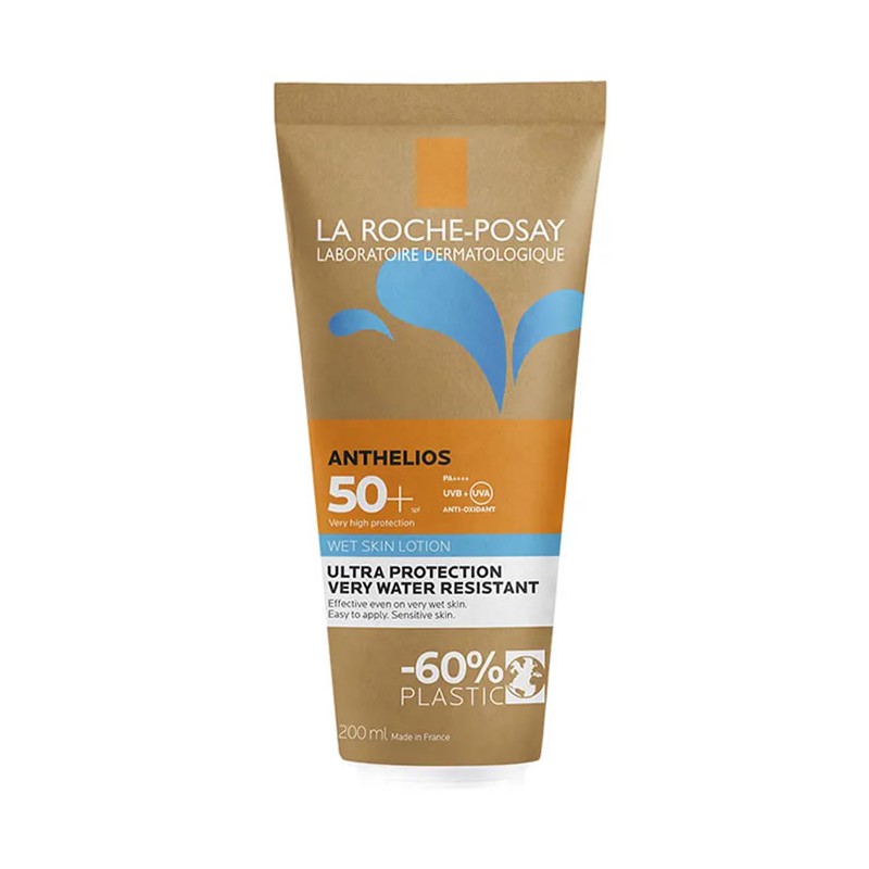 La Roche Posay Anthelios Ultra-Résistant Wet Skin Spf50+ 200ml La Roche Posay Anthelios Ultra-Résistant Wet Skin Spf50+ 200ml