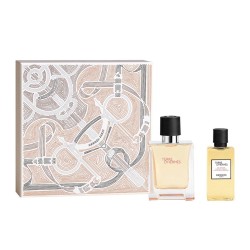 Hermès Hermes Terre Dhermes Eau De Toilette Pour Homme 50ml Spray Gel