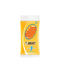 Bic Sensitive 5 Unités